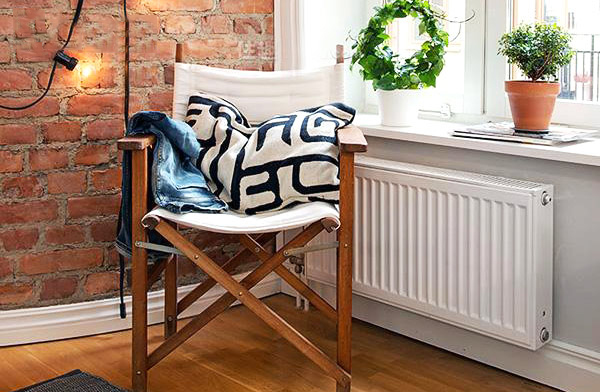 銅鋁復(fù)合暖氣片